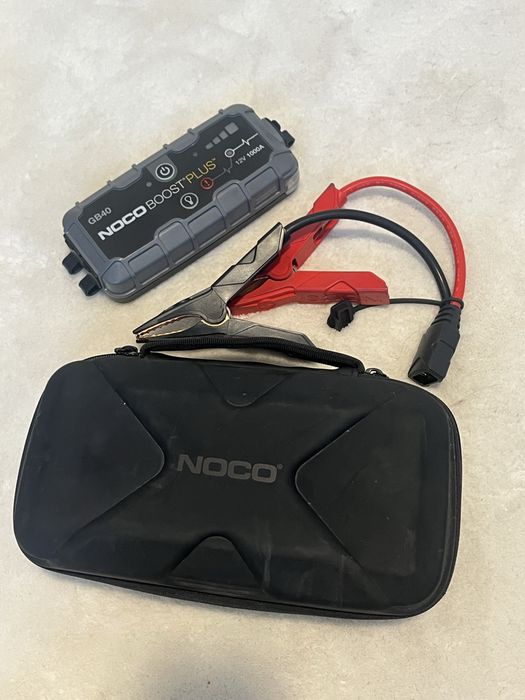 Стартово устройство Noco GB40