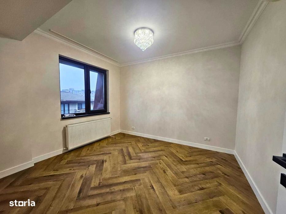 Ap. 3 camere lux, zona Domenii Turda, bloc boutique, constructie 2015