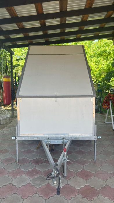 Продам прицеп дом