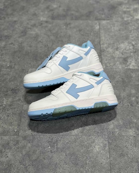 Adidasi Off White Out Of Office