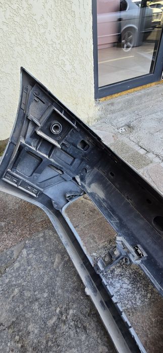 Bmw e34 бампер оригинал