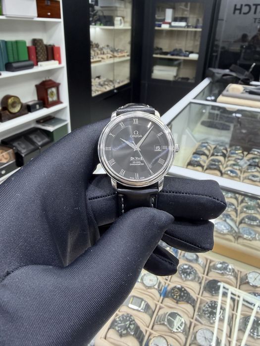 Omega De Ville Chronometer