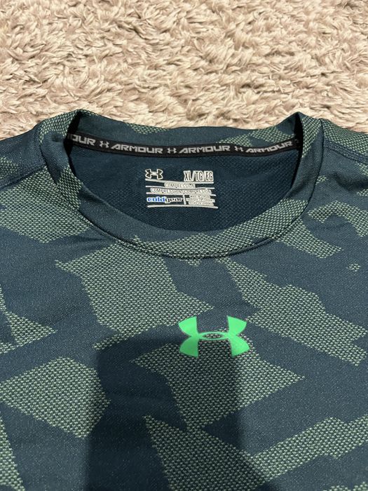 Under Armour Coldgear Compreession-оригинална мъжка блуза