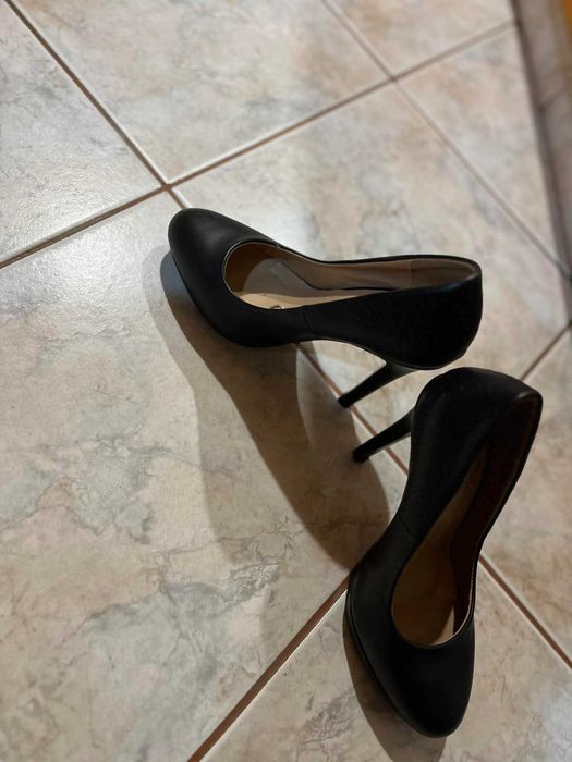 дамски обувки на  ток