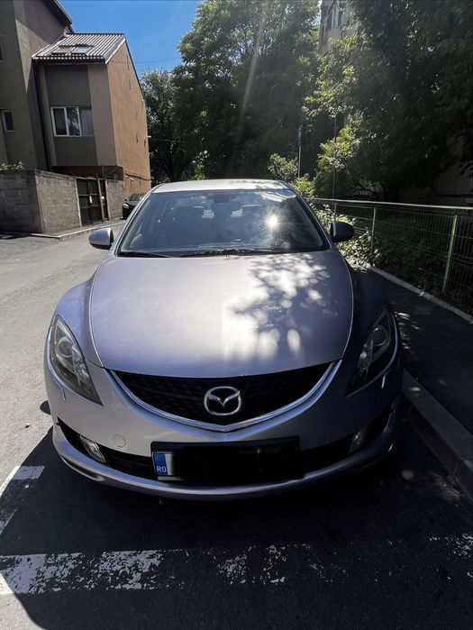 Vand Mazda 6 masina personala