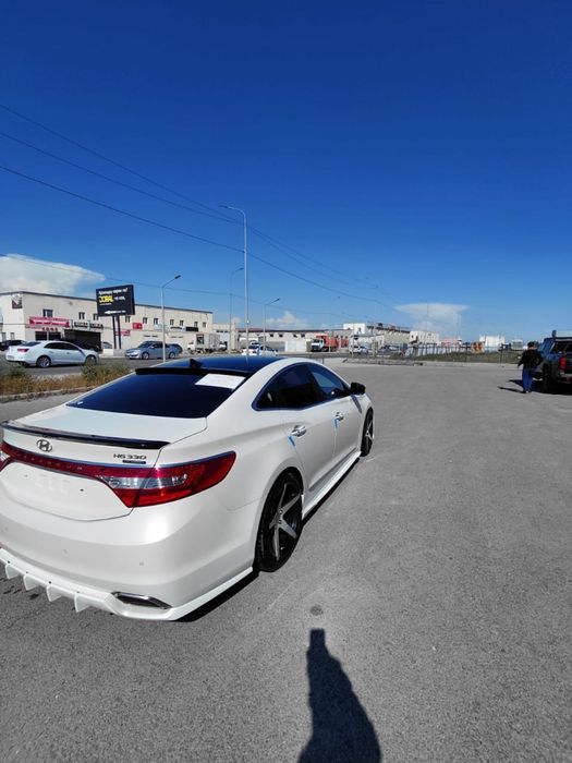 Hyundai Grandeur HG