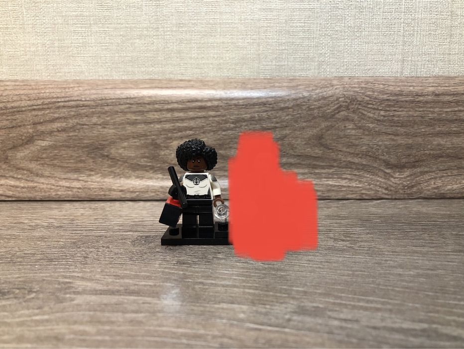 Наборы Lego Marvel.