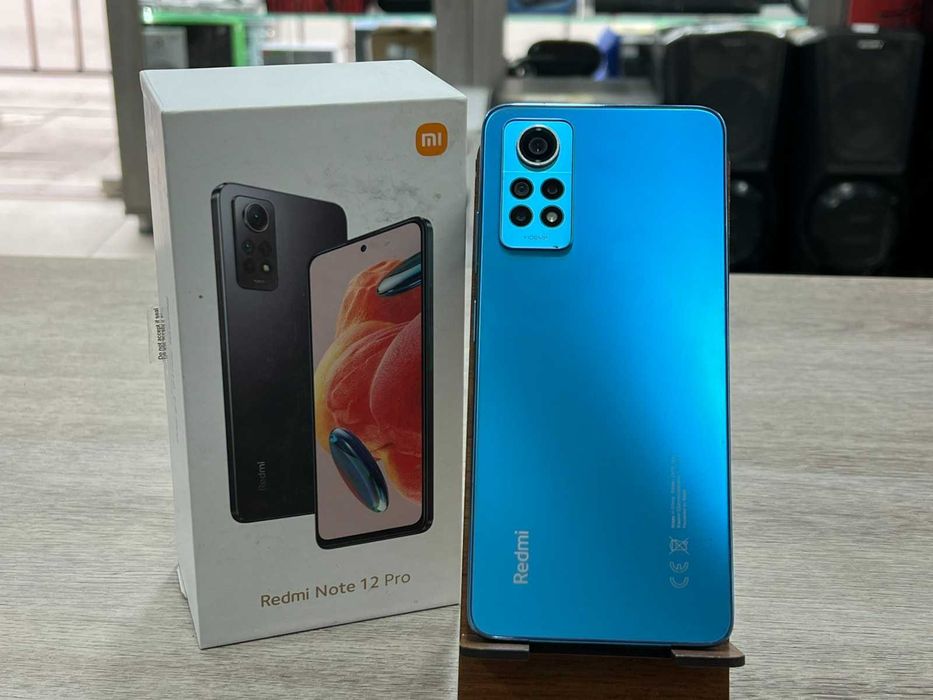 Продава се Redmi Note 12 Pro 4G 256GB