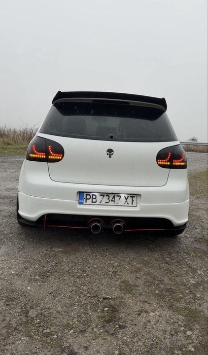 Golf 5 1.6 бензин