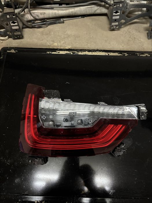 Bmw i3 2020 стопове