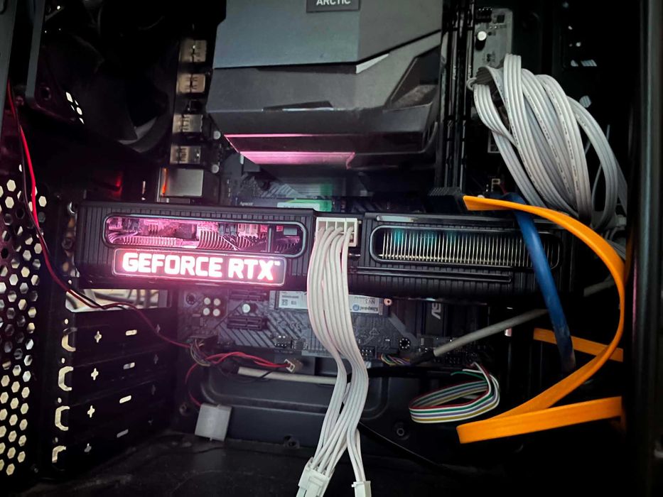 PALIT RTX 3060 12GB