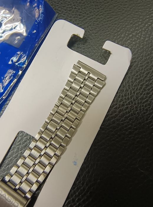 18мм Casio Нова Метална Верижка за Часовник Касио