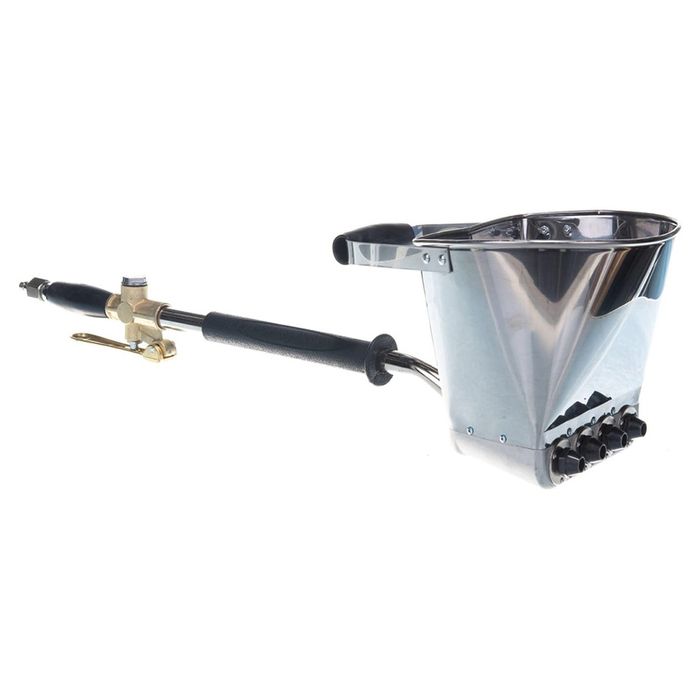 Хоппер ковш штукатурный