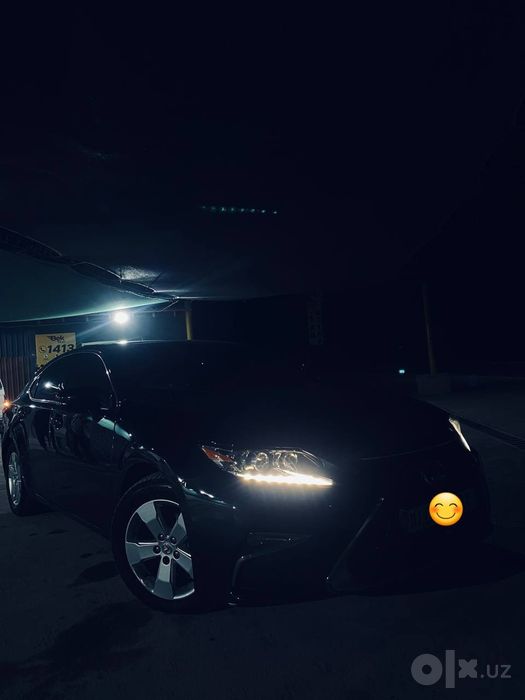Lexus ES atmosfer