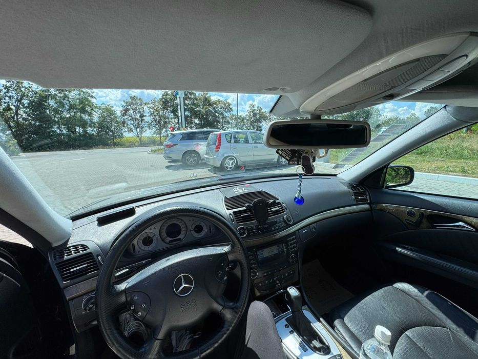 MERCEDES-BENZ E-Class 2003 — imagine 2