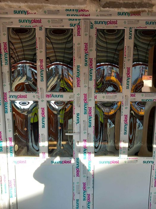 Uși, ferestre, tâmplărie