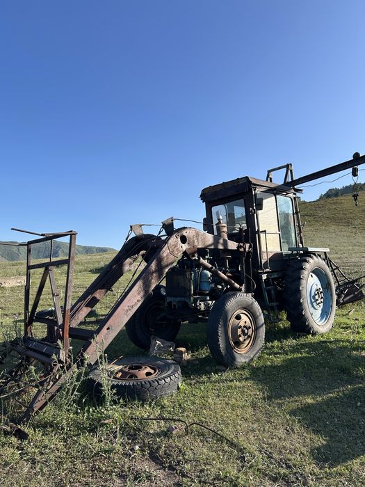 Продам трактор.