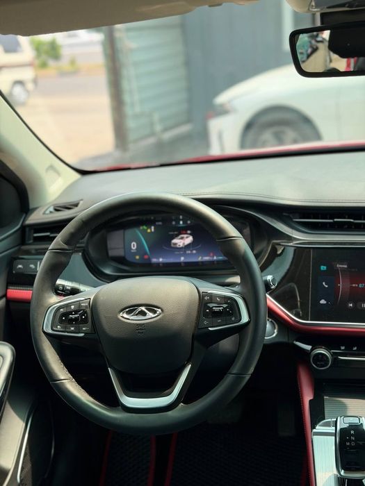 Chery Arrizo 6 pro 2023 yil