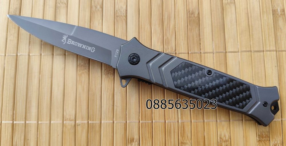 Сгъваем нож Browning FA52 / Browning F129