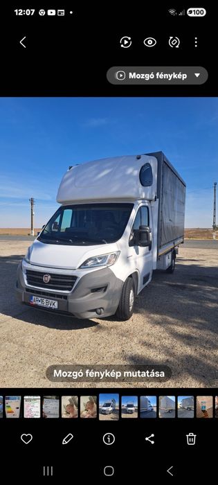 FIAT Ducato 2016 — imagine 4