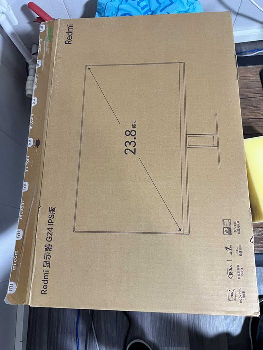 Монитор Xiaomi Mi 24" 180hz Full HD