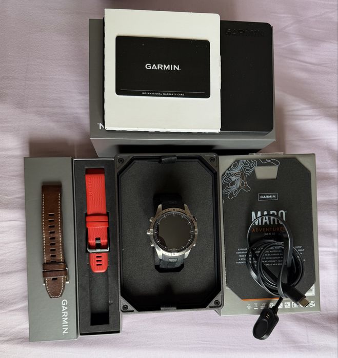 Garmin marq 2 adventurer (gen 2).