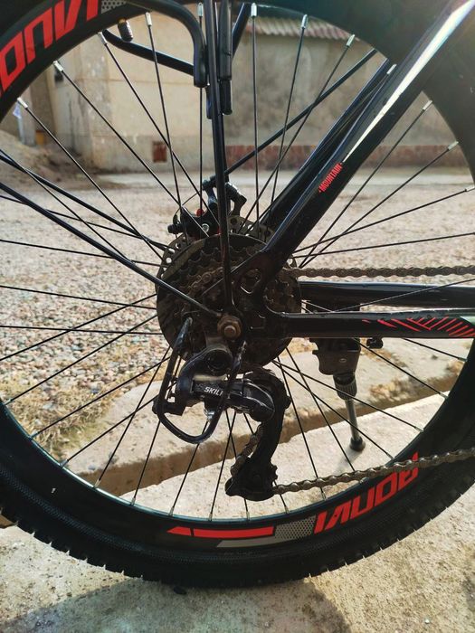 Velosiped 26 Razmer idealniy holatda