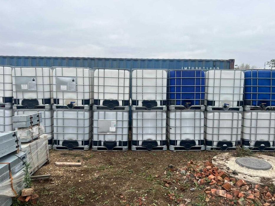 Продам Бочки. Ерокубы. Емкости.