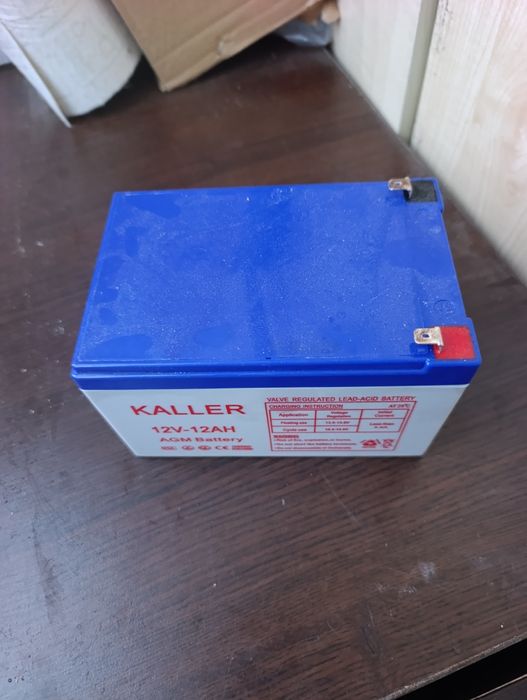 Аккумулятор новый