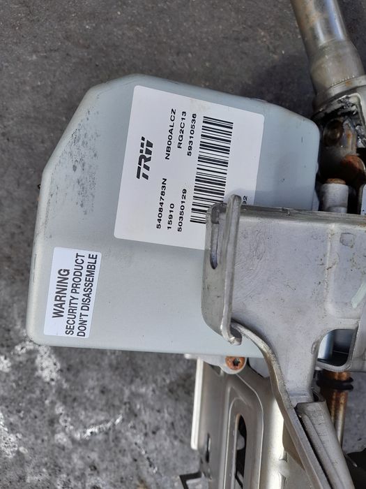 Coloana directie electrica Renault Clio 3 facelift an 2009-2013