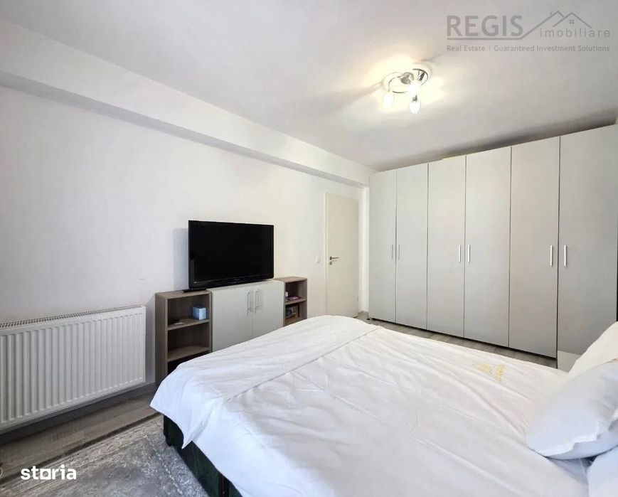 Apartament 2,5 camere mobilat si utilat | Parcare inclusa | Avantgarde