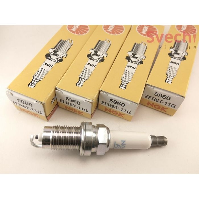 Оригинальные Свечи NGK