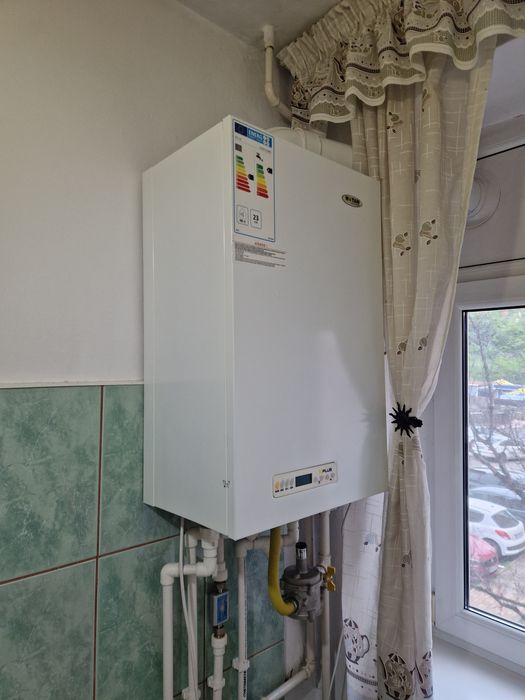 Centrală Motan k Plus