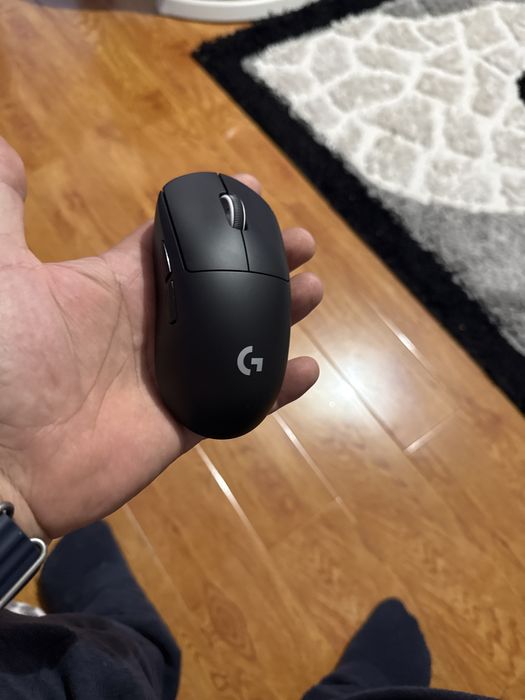 Mouse Gaming Logitech Pro X Superlight