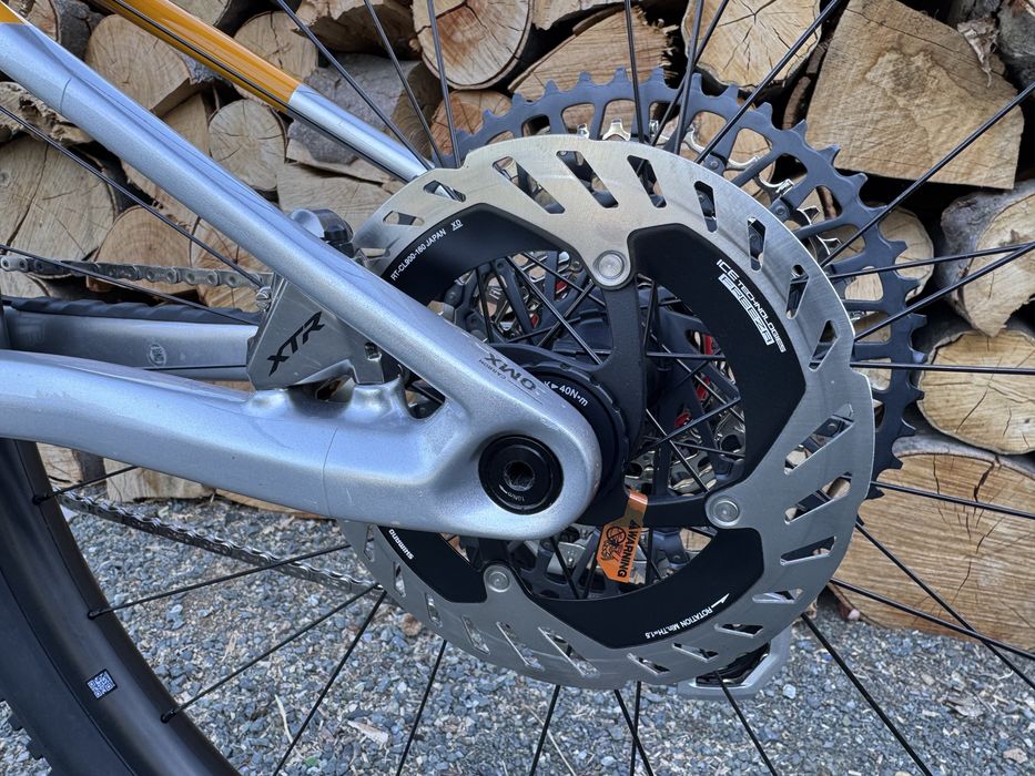 Orbea Oiz М-Теам AXS 2024 L размер