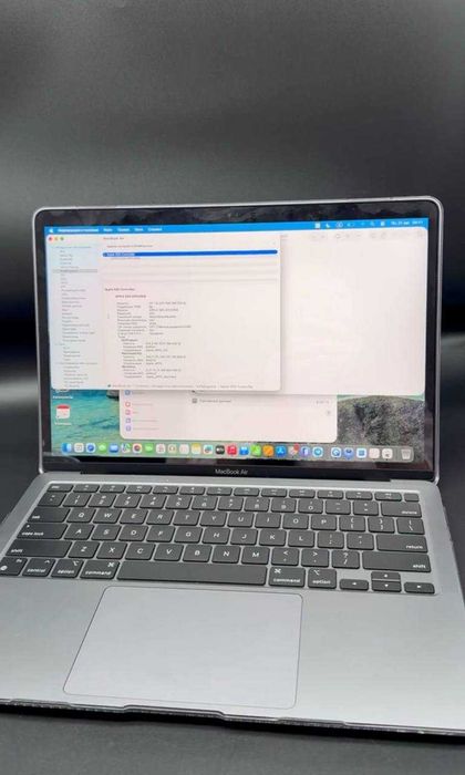 НОВЫЙ Apple MacBook Air (M1, 2020)