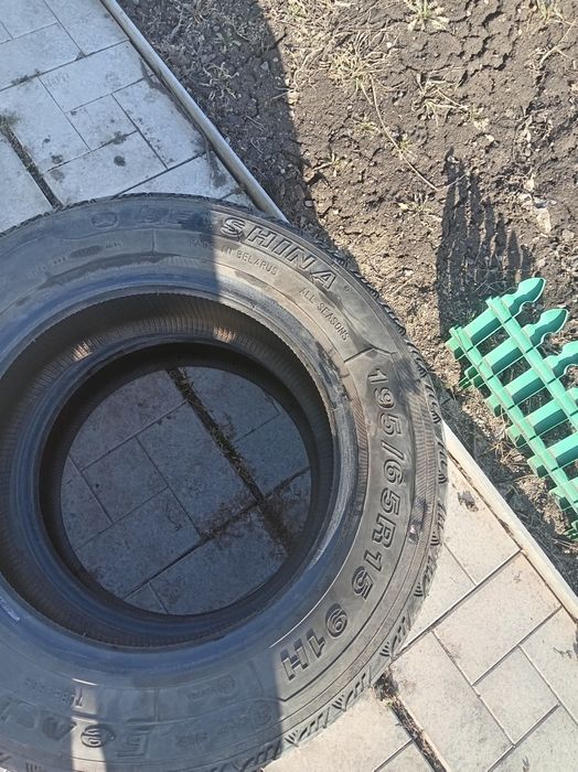 Продам белшины две шины