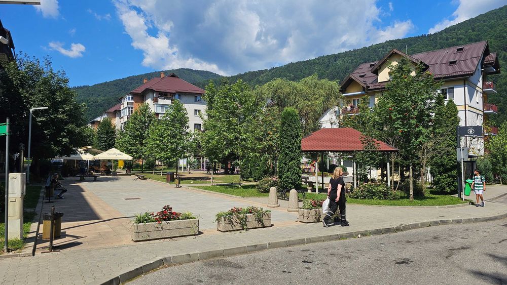Apartament de incbiriat in Sinaia