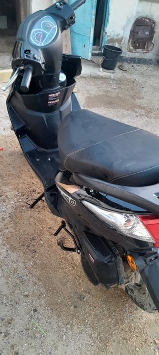 М8 бенални мотор