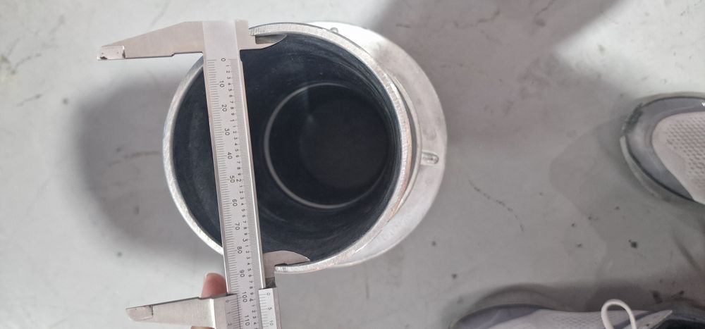 Cupla mos baba tip storz pompieri 4 toli diametru 110 pret 370 lei cu