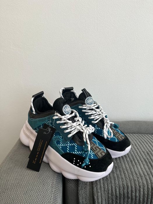 ULTIMELE STOCK URI* Versace Chain Reaction* Livrare cu Verificare