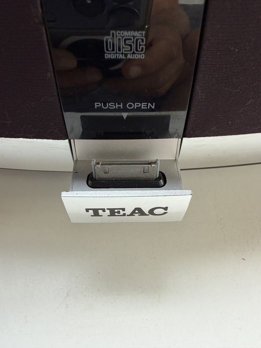 Boombox Teac SR 100i