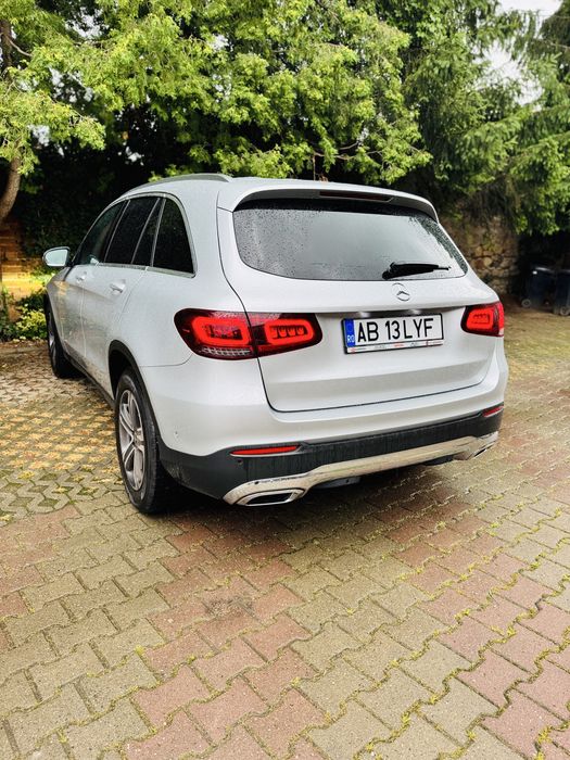 MERCEDES-BENZ GLC 2020 — imagine 4