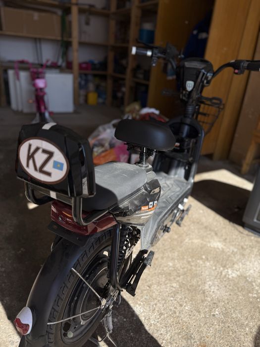 Электровелик велик