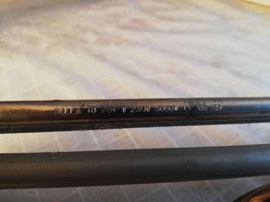 Продавам 2 броя Ел. нагреватели за бойлер Елдоминвест