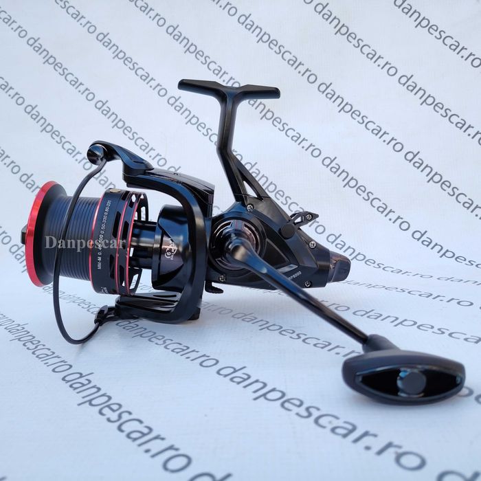 シャクリーズEX 水タイプ 280HP Mulinetă EASTSHARK S CARP 8000 cu tambur Long Cast Bucuresti