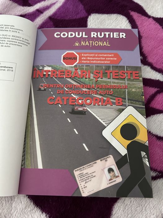 Codul Rutier -National