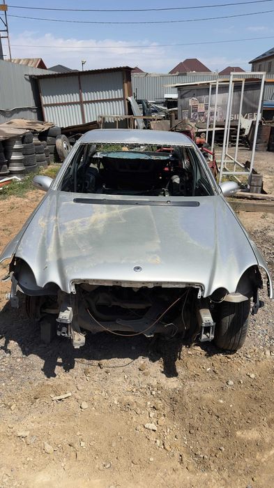 Кузов на Mercedes Benz w211