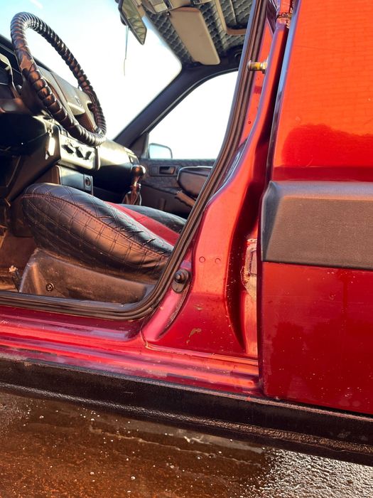 Passat B3 1991г. 1.8 моно