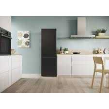 Нов хладилник/фризер CANDY CCT3L517EB, Low Frost, 260 л, 176 cm Черен